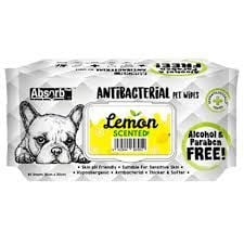 Absorb Khăn Giấy Uớt HươngChanh - Wet Wipes Lemon