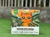 Cát Vệ Sinh Cho Mèo - Catfee Litter - Cát Làm Từ Bã Cà Phê - 9L