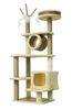 Trụ Cào Mèo YC Vàng - YC Cat Tree Yellow ZY-3