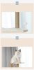 Trụ Cào Mèo YC Trắng - YC Cat Tree White PD