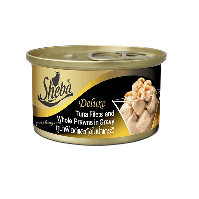 Sheba Deluxe 85g