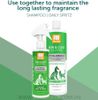 Nootie Xịt Dưỡng Hương Chanh Dừa-Conditioning & Moisturizing Spray – Coconut Lime Verbena 236ML