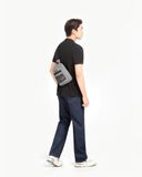 Mesh Fabric Bumbag MF901