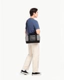 Mesh Fabric Duffle Bag MF501