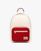 CREAM RED