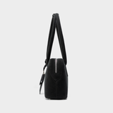 BAMA Curve Suede Bag