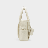 BAMA Carry-All Puffer Tote
