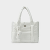 All White