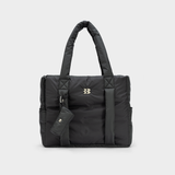 BAMA Carry-All Puffer Tote