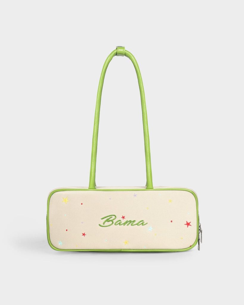 Beige Green