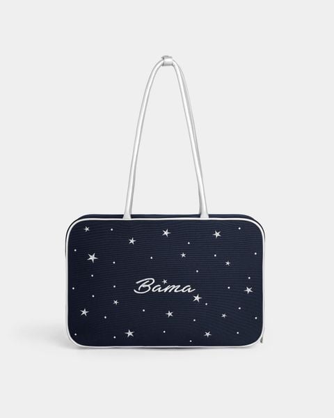 Navy Silver