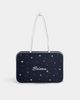 Navy Silver