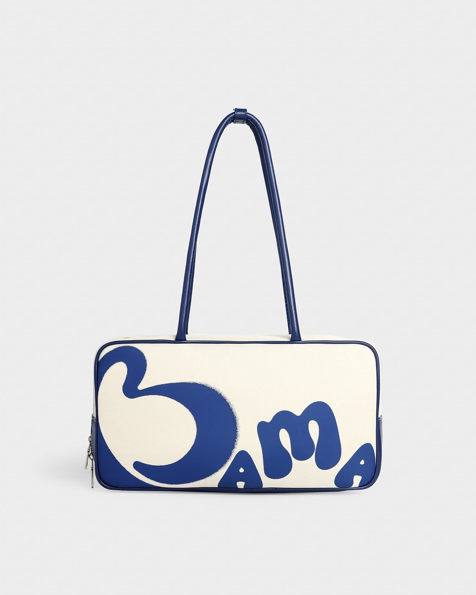 Cream Blue