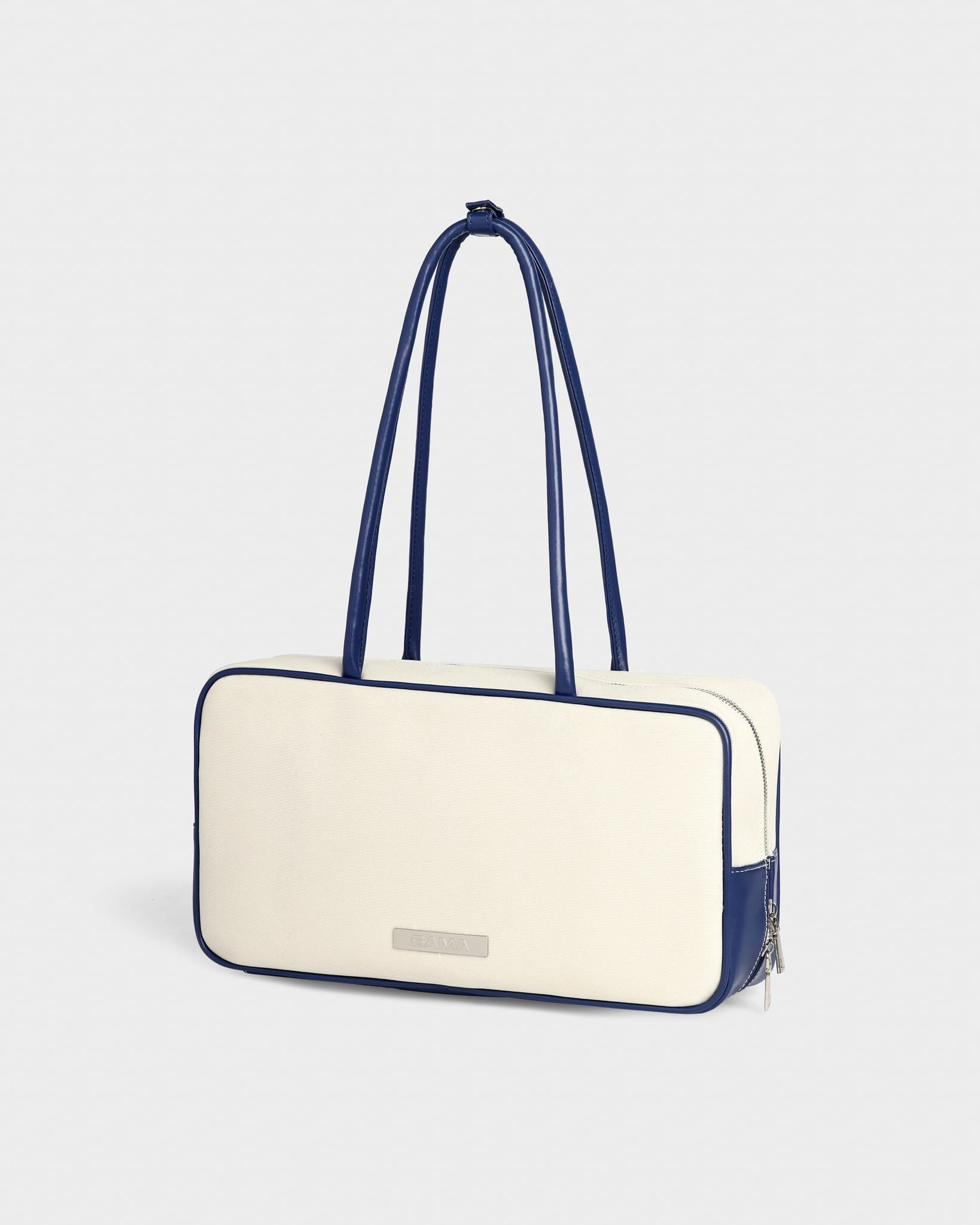 Cream Blue
