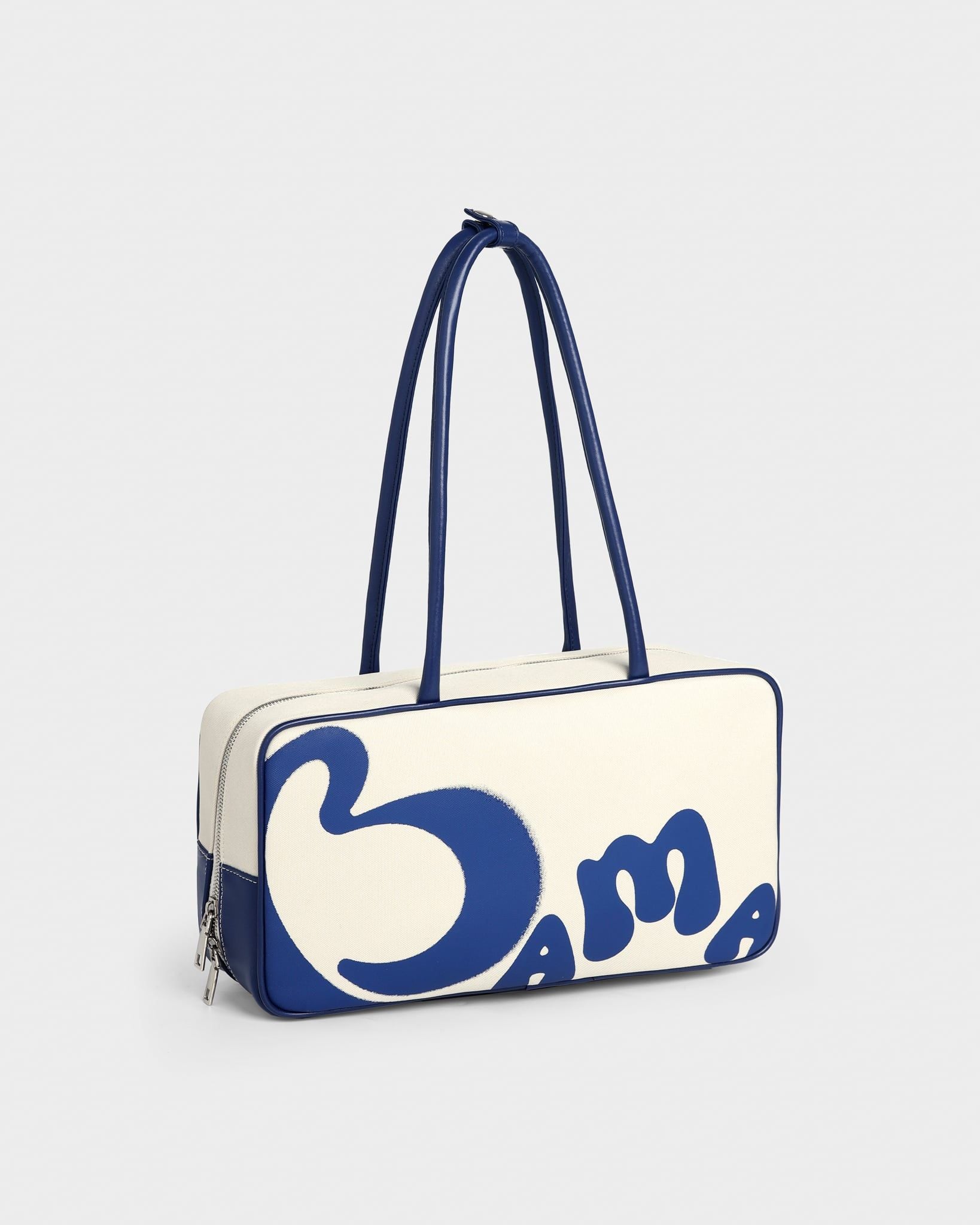 Cream Blue
