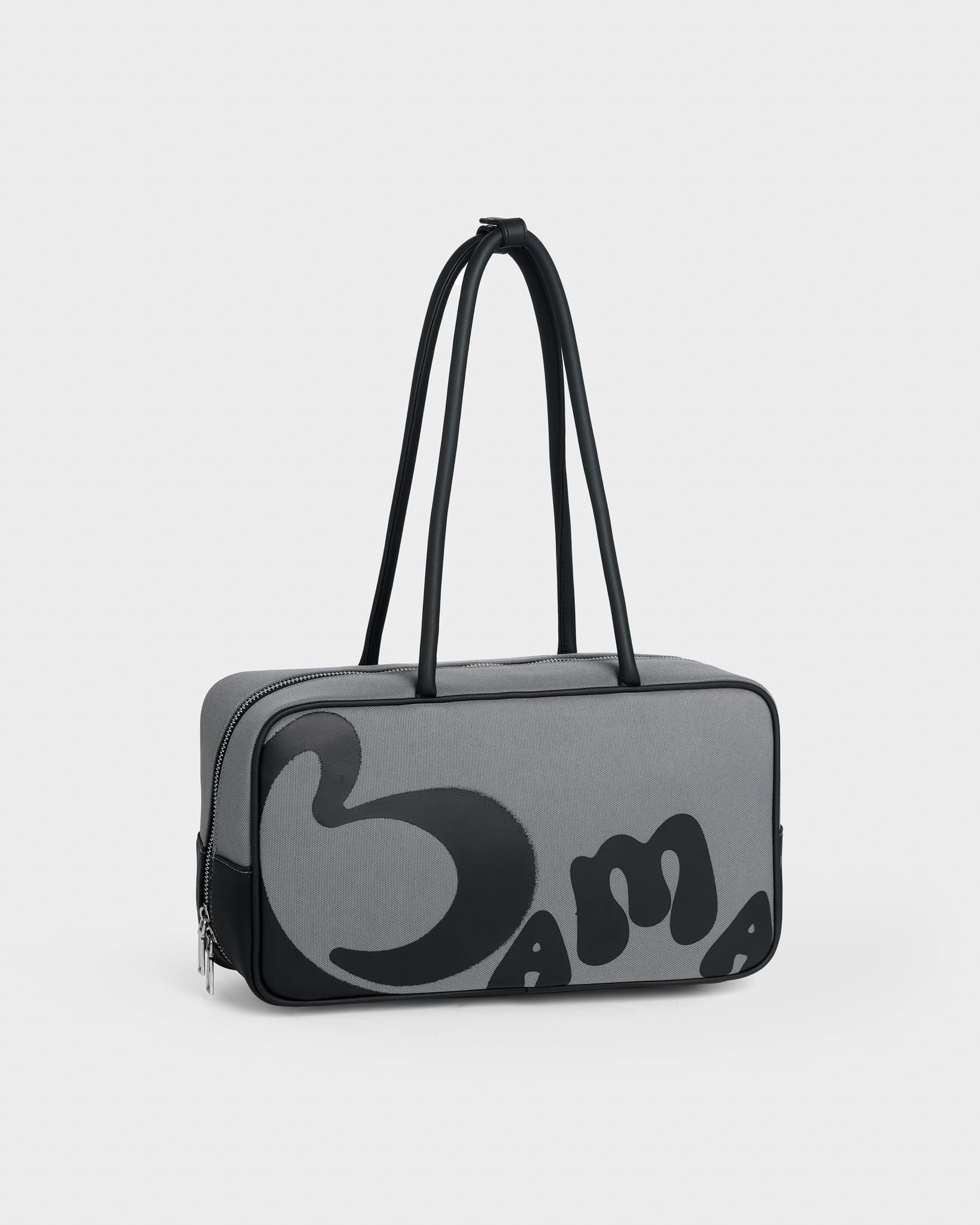 Dark Gray Black