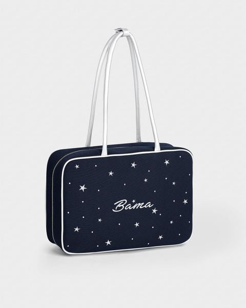 Navy Silver