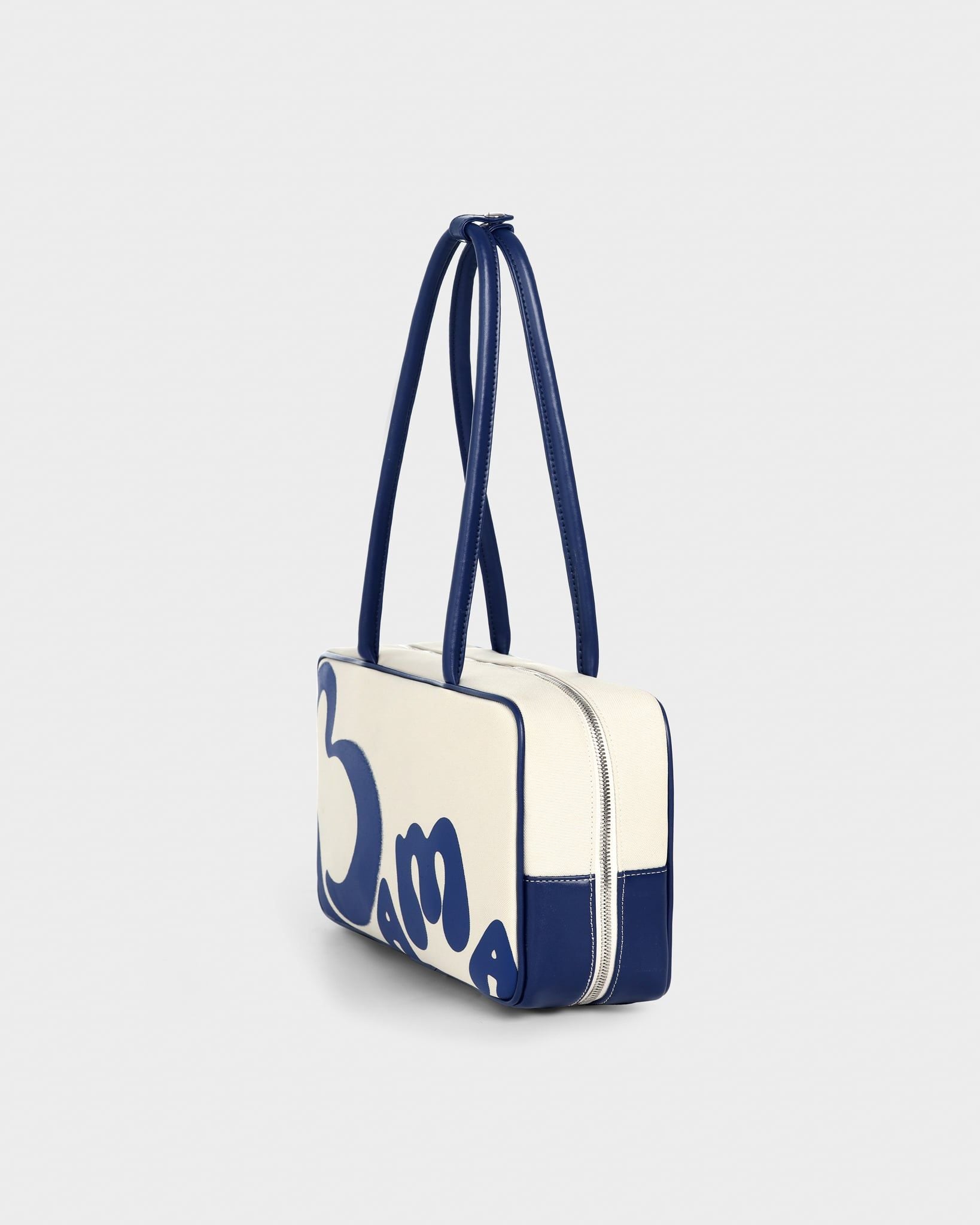 Cream Blue