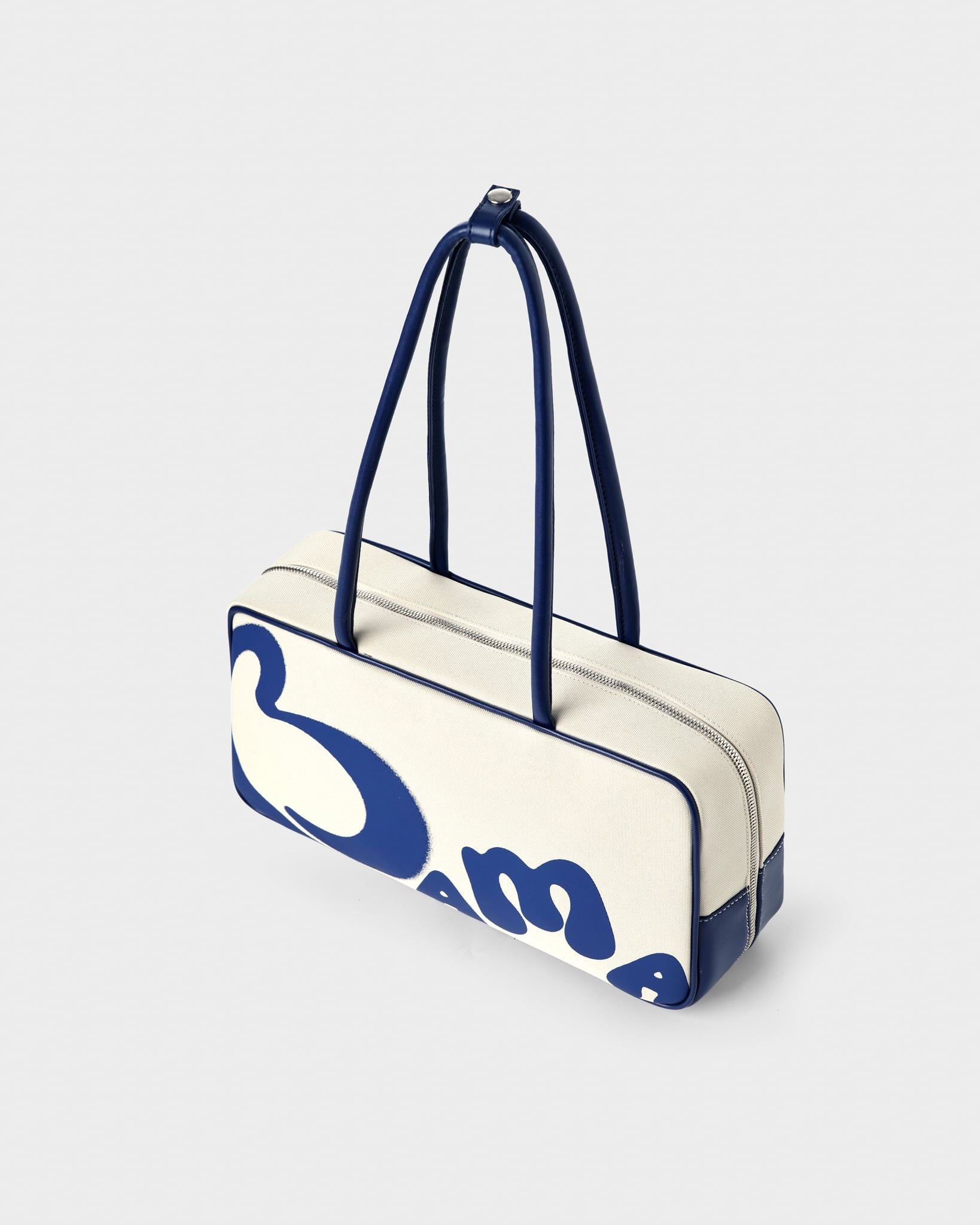 Cream Blue