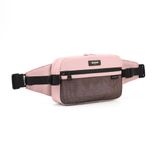 Mesh Fabric Bumbag MF902