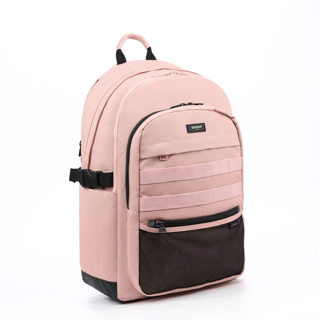 Balo BAMA Mesh Fabric Backpack MF107