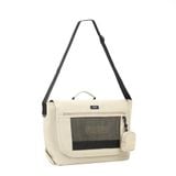Mesh Fabric Cross Bag MF302