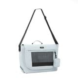 Mesh Fabric Cross Bag MF302