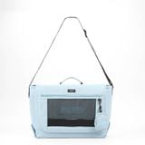 Mesh Fabric Cross Bag MF302