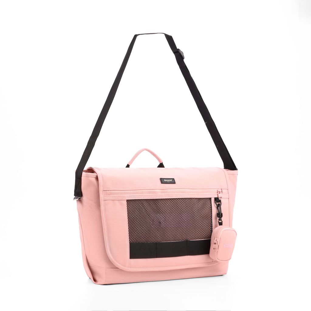 Mesh Fabric Cross Bag MF302
