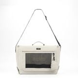 Mesh Fabric Cross Bag MF302