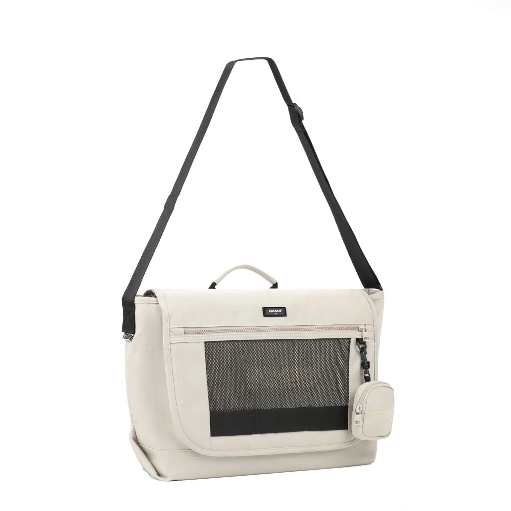 Mesh Fabric Cross Bag MF302