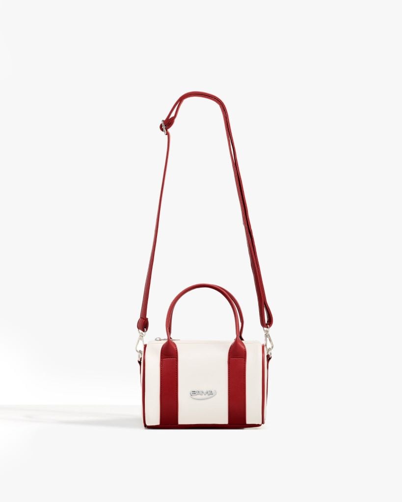CREAM RED