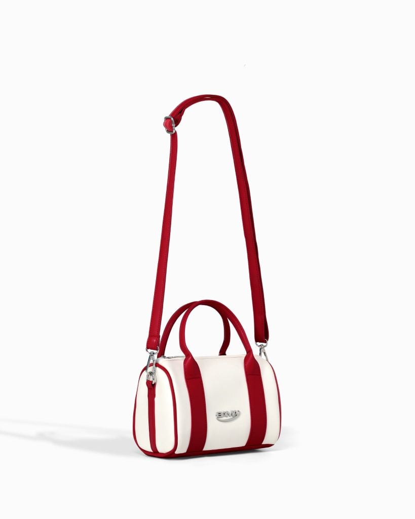 BAMA GOSSIP Tote Bag - Leather Version