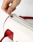 BAMA GOSSIP Tote Bag - Leather Version