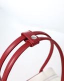 BAMA RUMOR Tote Bag - Leather Version
