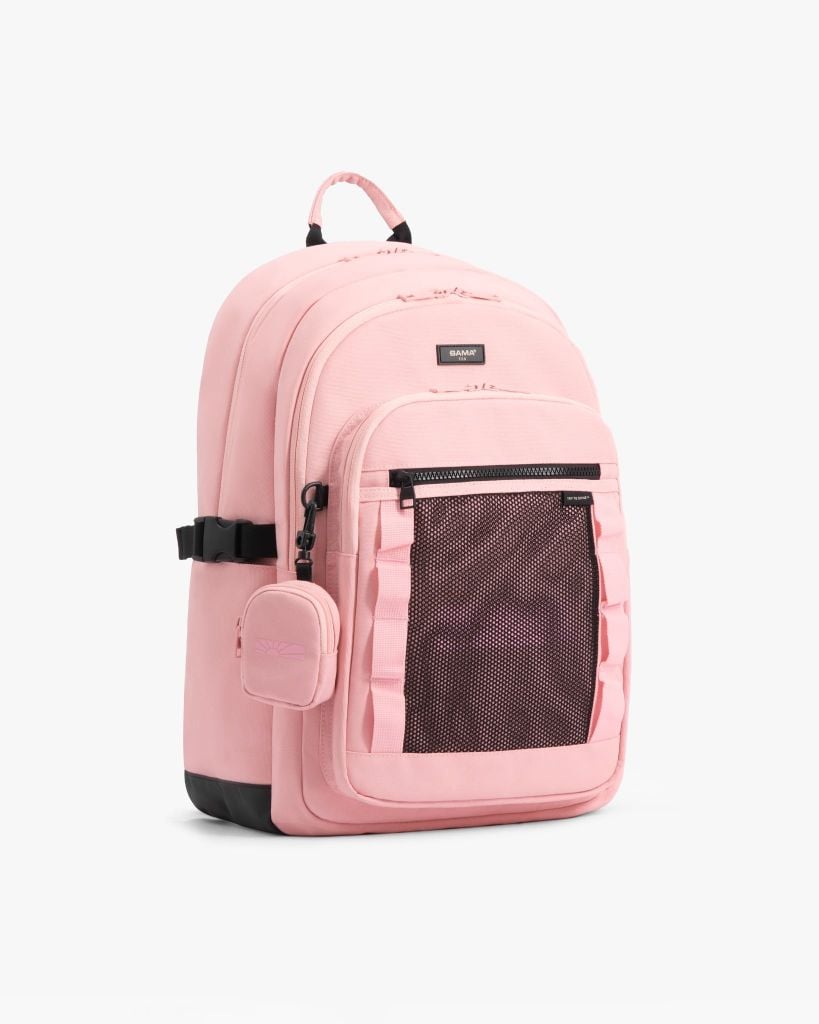 Balo BAMA Mesh Fabric Backpack MF109