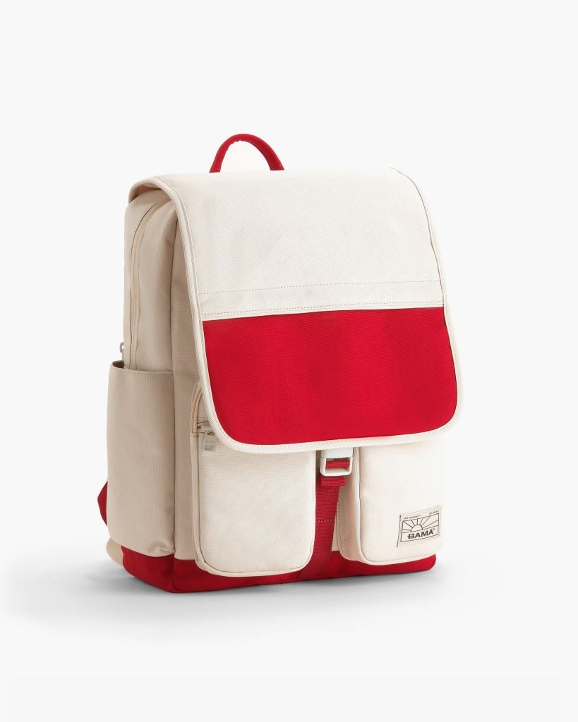 Balo BAMA New Basic Backpack NB107