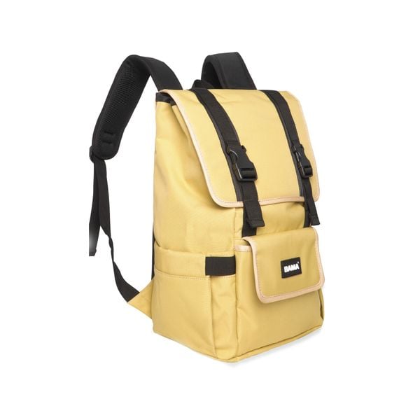  URBAN BACKPACK - YELLOW 