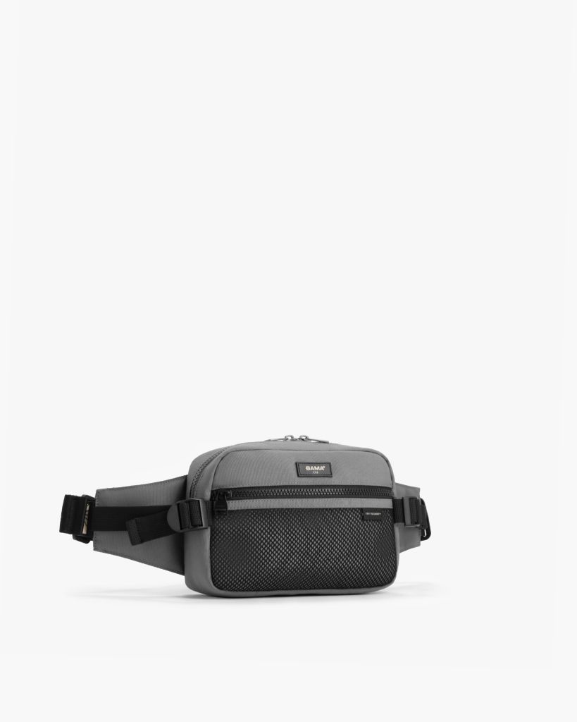 Mesh Fabric Bumbag MF902