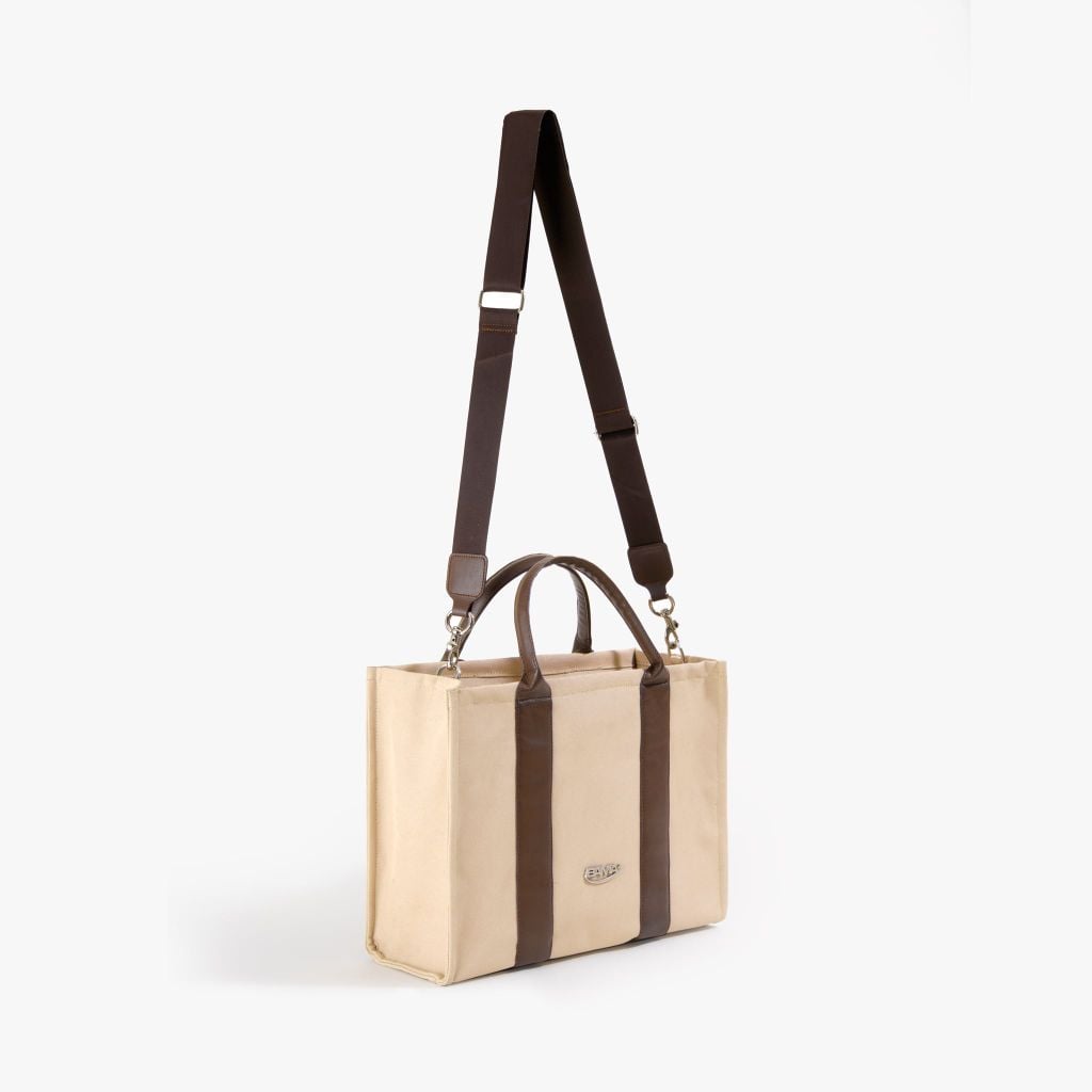 BAMA SMALL TALK Tote Bag