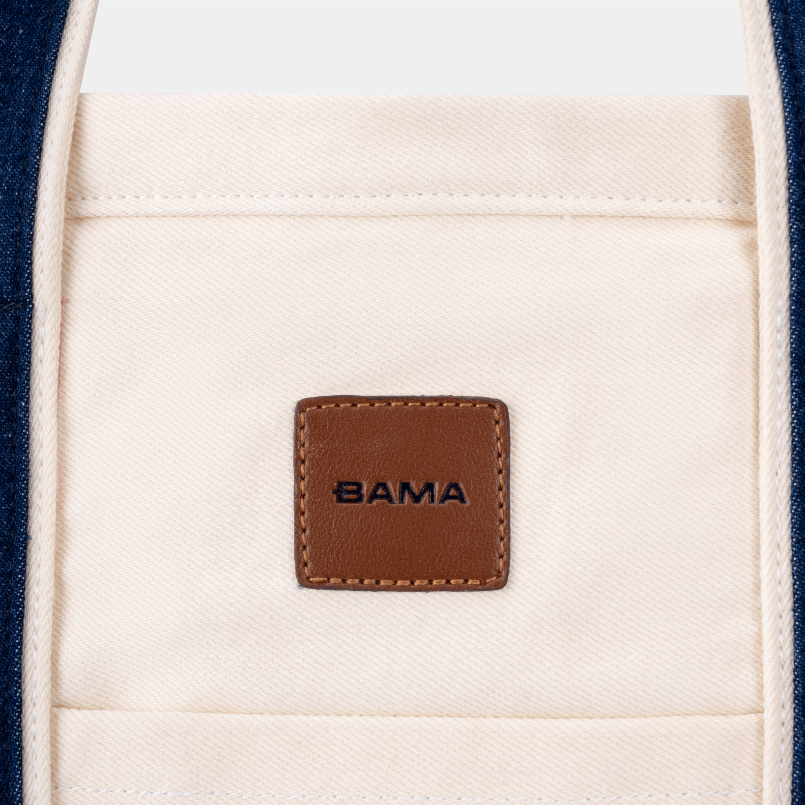 BAMA Classic Denim Totes