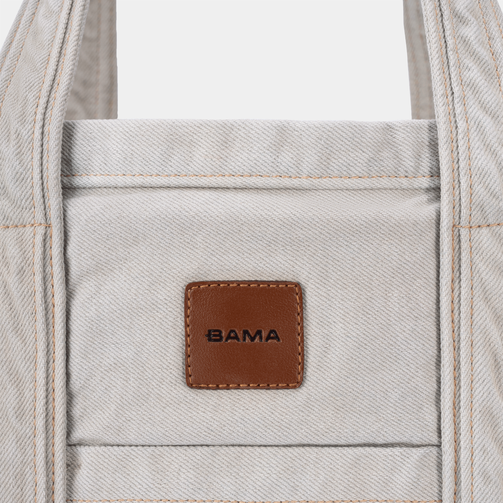 BAMA Classic Denim Totes