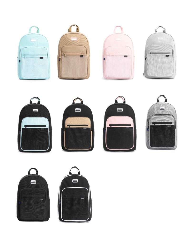 Balo BAMA Seoul Backpack