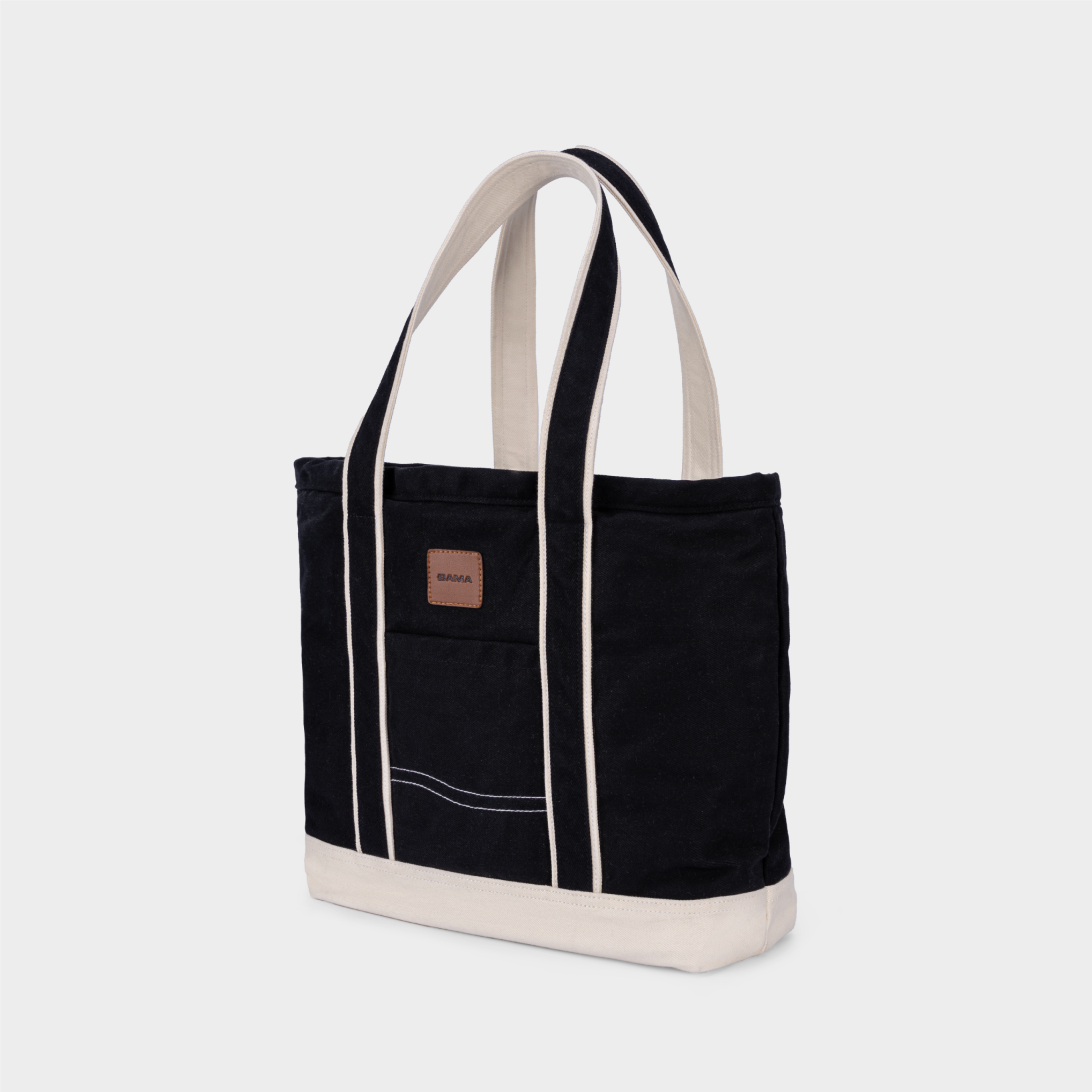 BAMA Classic Denim Totes