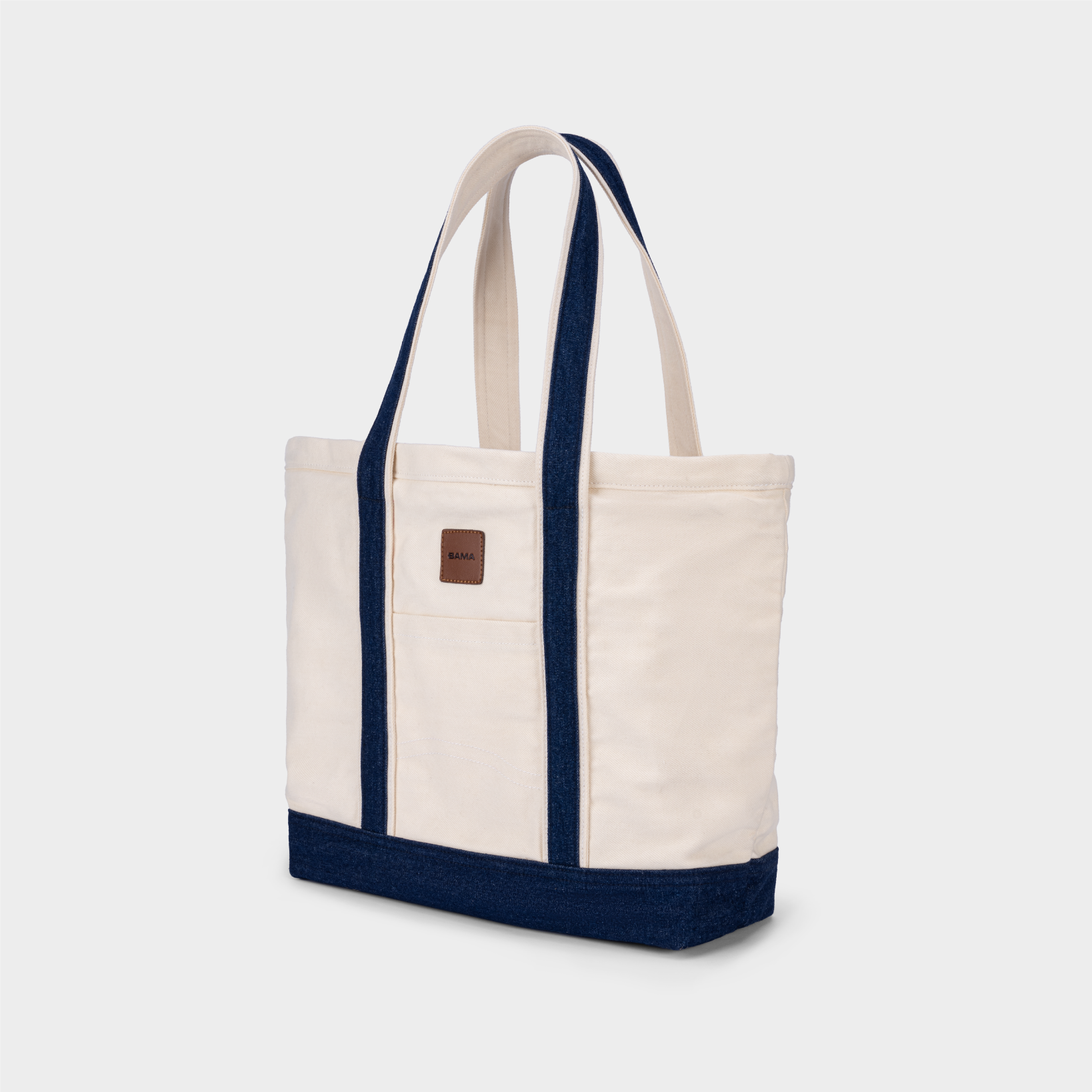 BAMA Classic Denim Totes