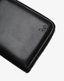 Ví Da Cầm Tay BAMA Pouch Zipper Wallet