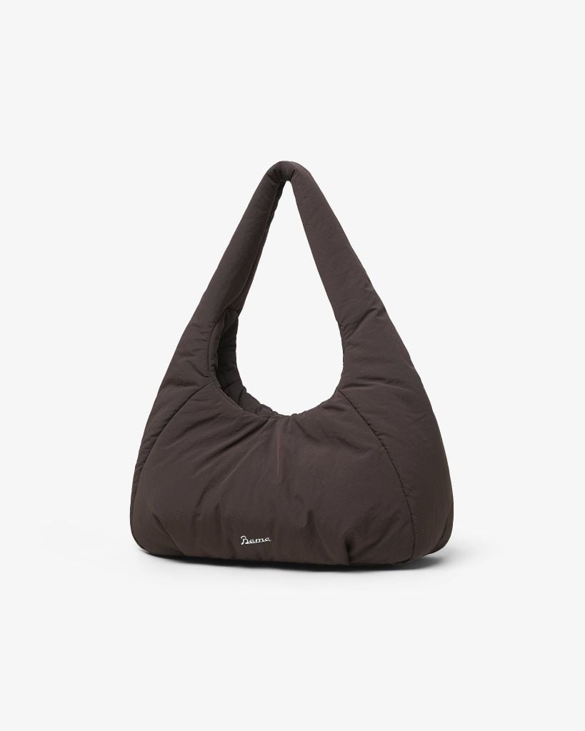 Túi Đeo Vai Chần Bông BAMA Moss Shoulder Bag
