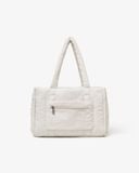 Túi Tote BAMA Chần Bông Boxy Tote Bag