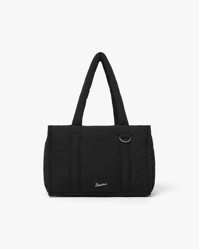 Túi Tote BAMA Chần Bông Boxy Tote Bag