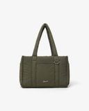 Túi Tote BAMA Chần Bông Boxy Tote Bag